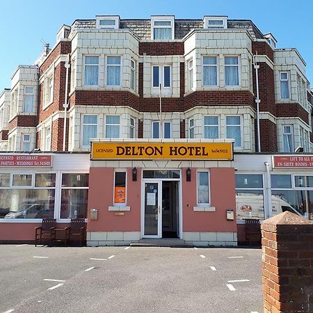 Delton Hotel Blackpool Esterno foto