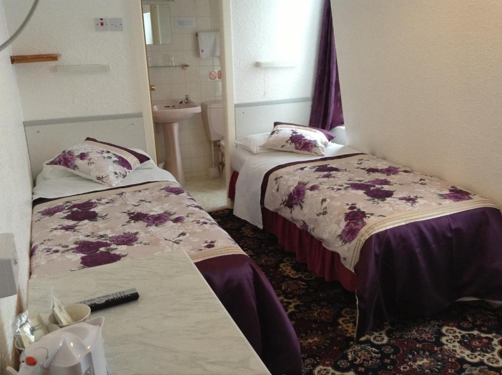 Delton Hotel Blackpool Camera foto