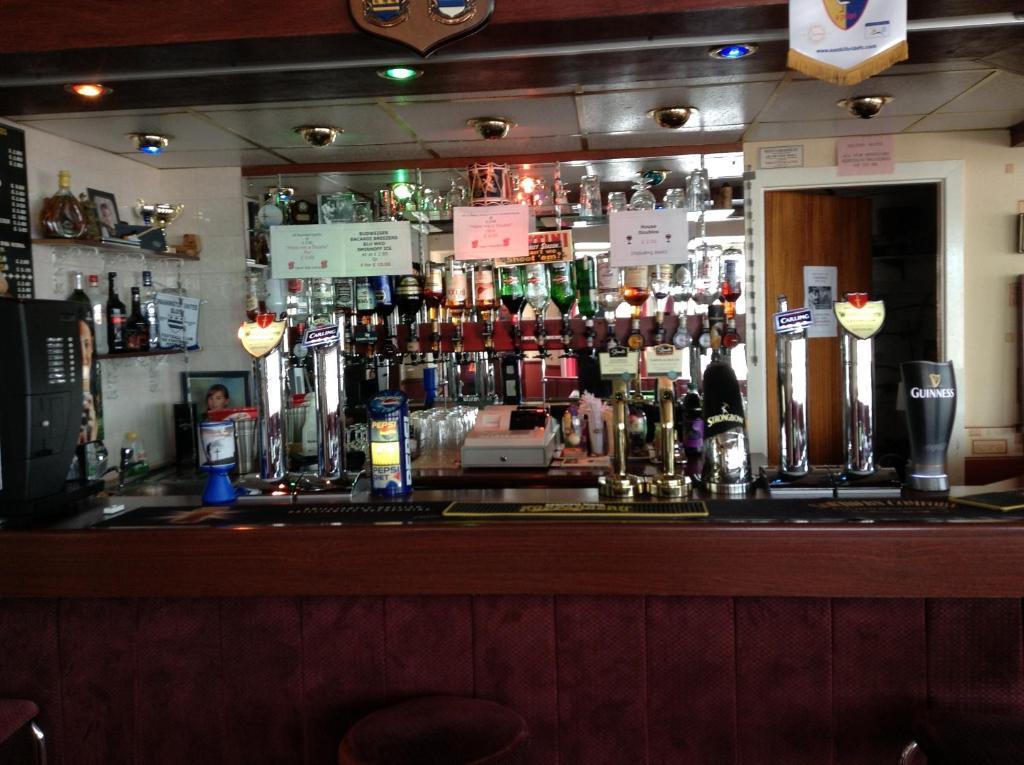 Delton Hotel Blackpool Esterno foto