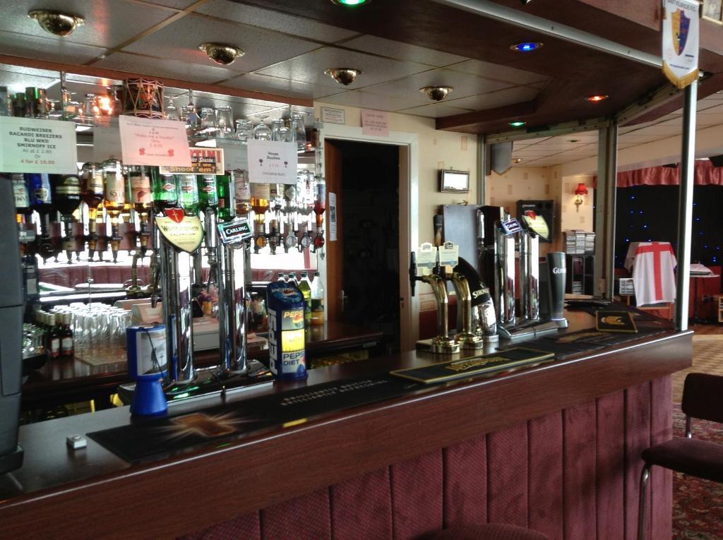 Delton Hotel Blackpool Esterno foto
