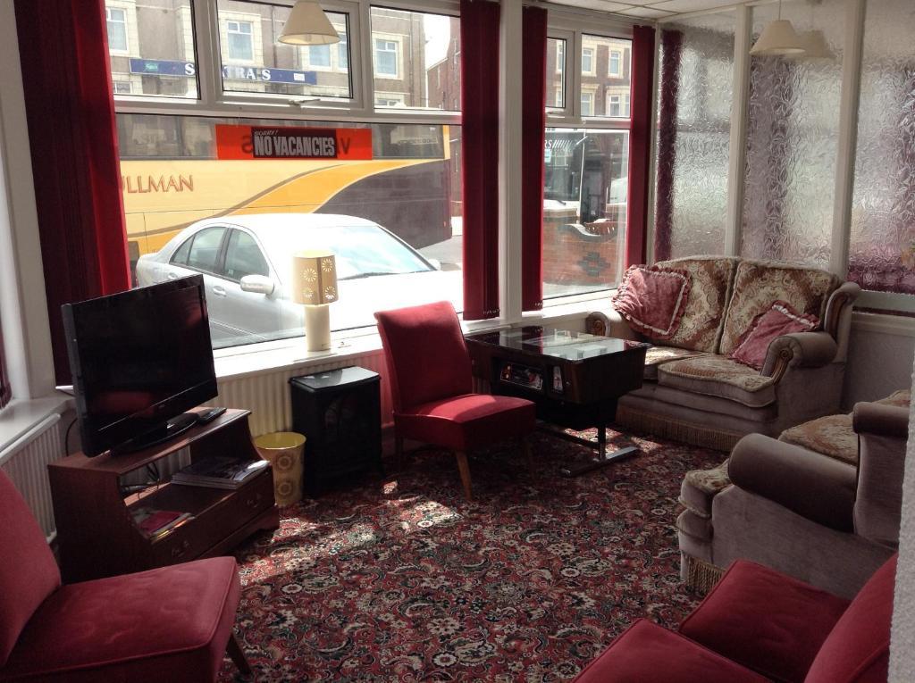 Delton Hotel Blackpool Esterno foto