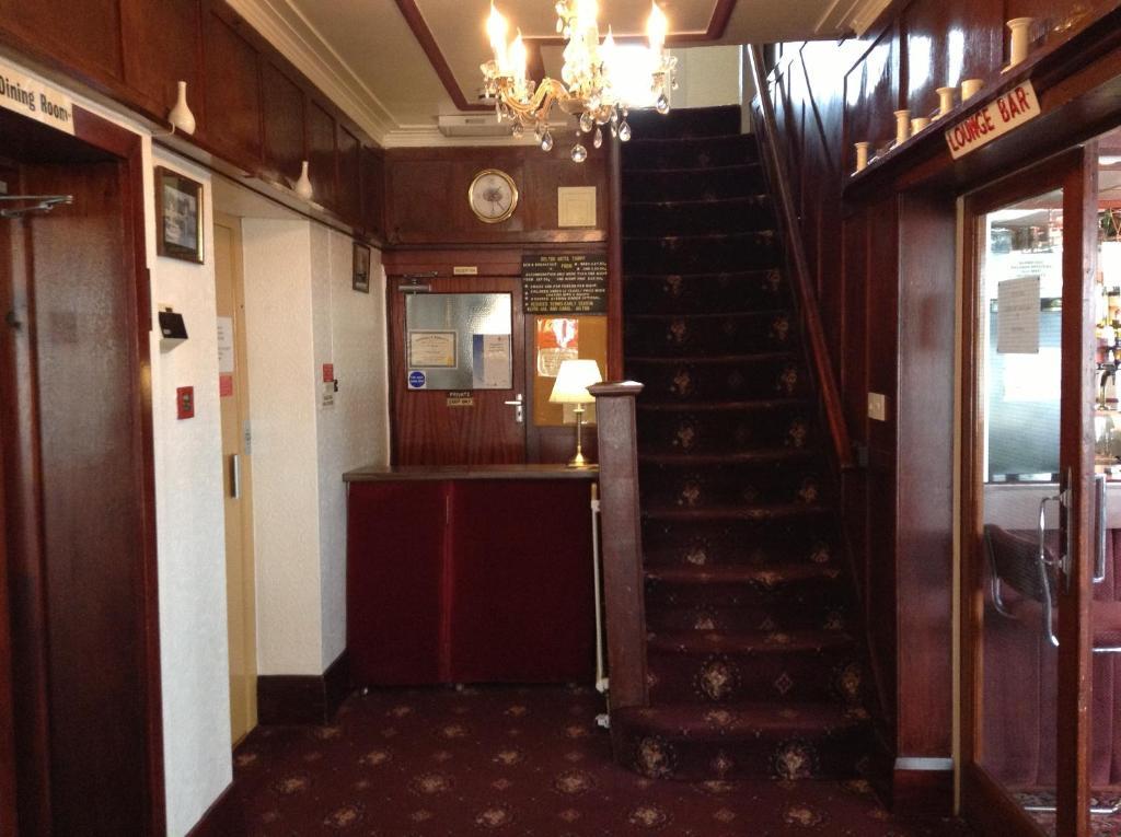 Delton Hotel Blackpool Esterno foto