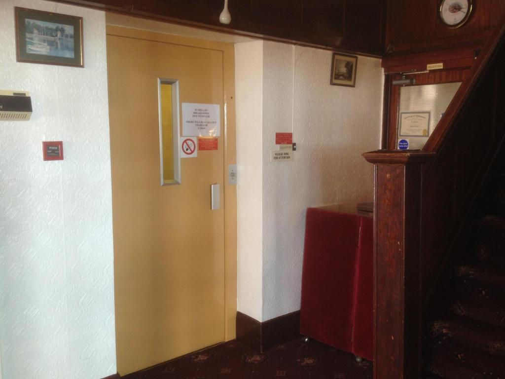 Delton Hotel Blackpool Esterno foto