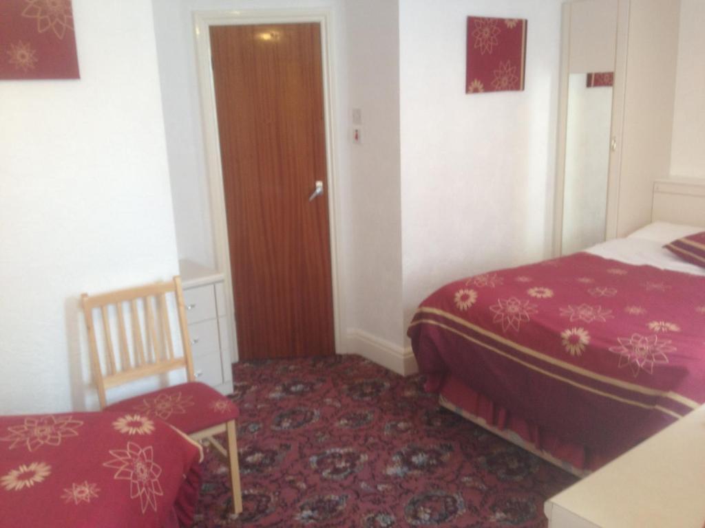 Delton Hotel Blackpool Camera foto