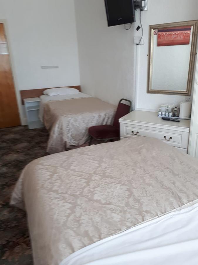 Delton Hotel Blackpool Esterno foto