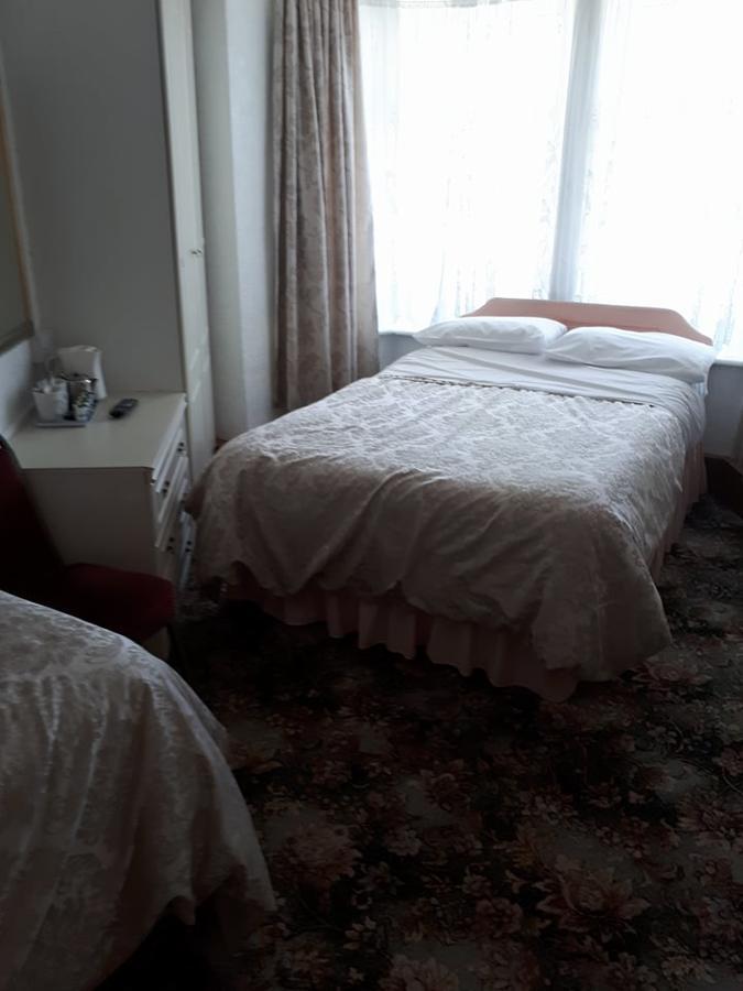 Delton Hotel Blackpool Esterno foto
