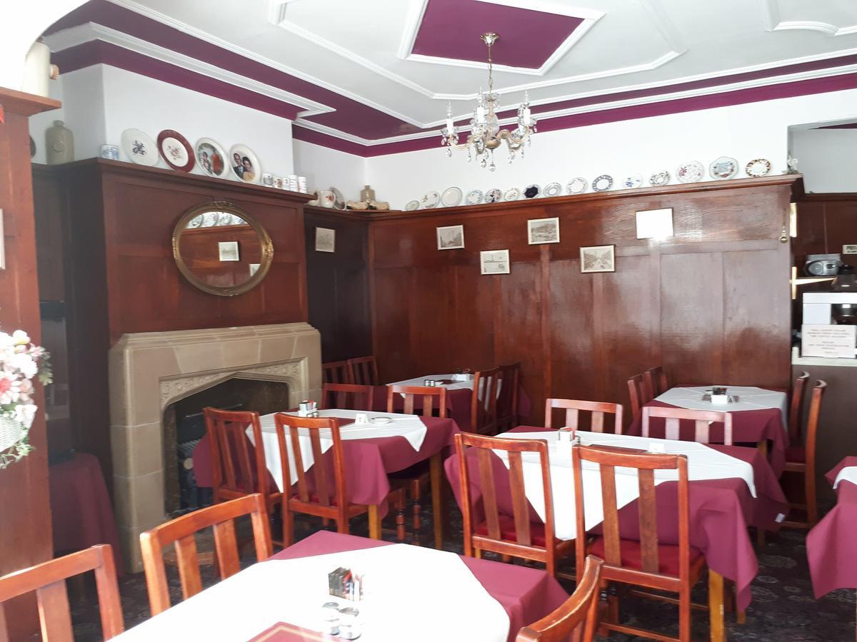 Delton Hotel Blackpool Esterno foto