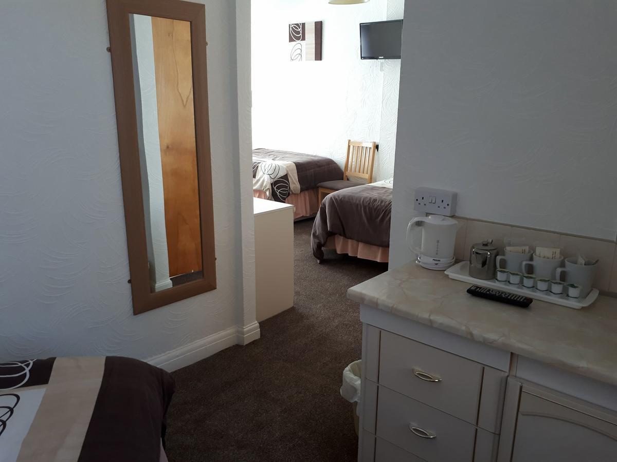 Delton Hotel Blackpool Esterno foto