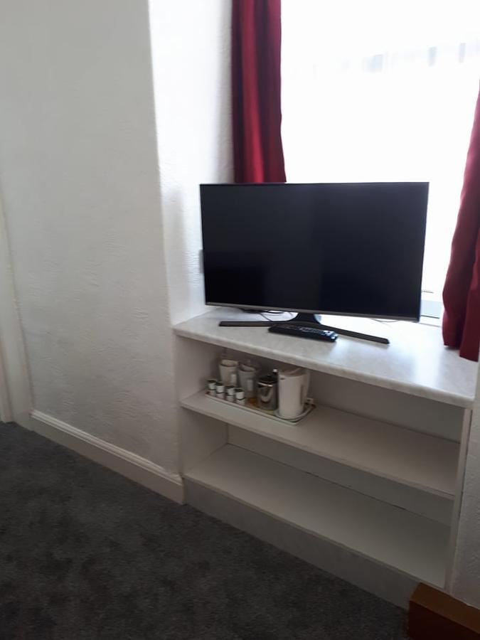 Delton Hotel Blackpool Esterno foto