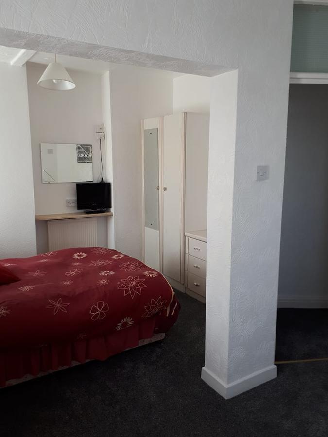 Delton Hotel Blackpool Esterno foto
