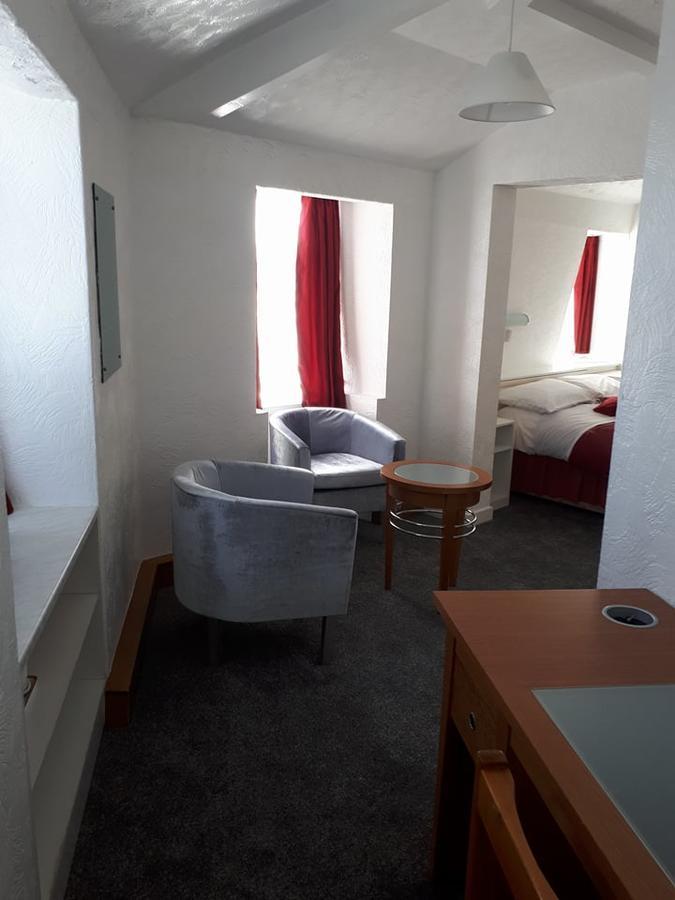 Delton Hotel Blackpool Esterno foto