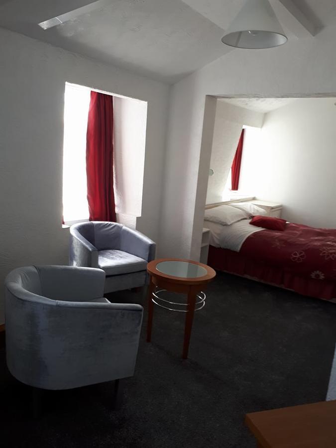 Delton Hotel Blackpool Esterno foto