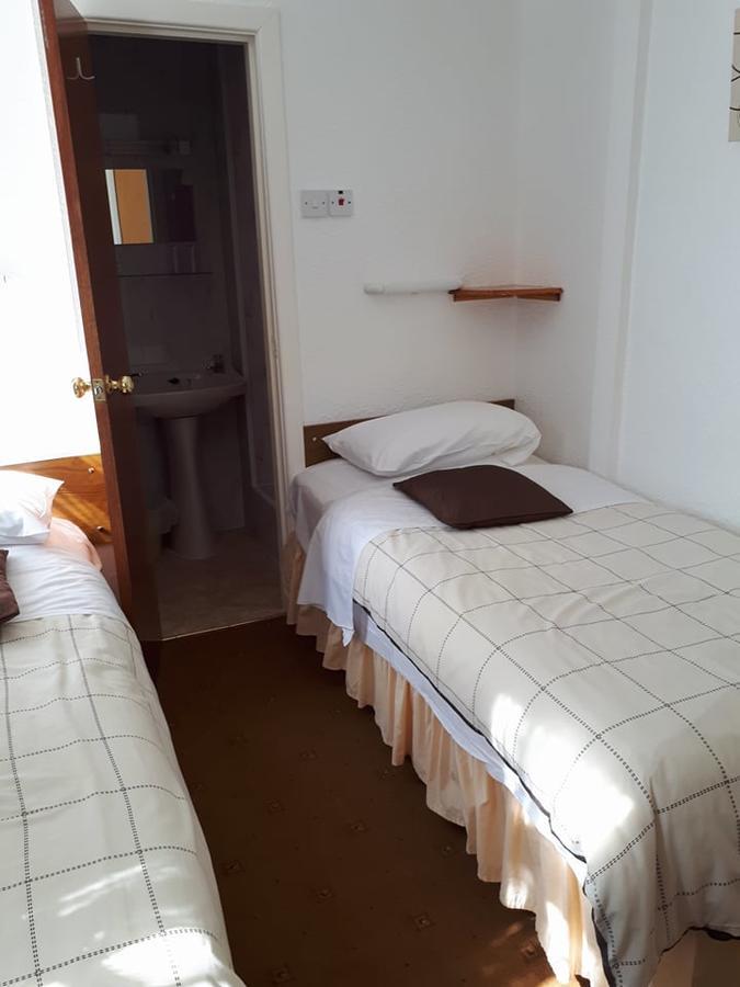 Delton Hotel Blackpool Esterno foto