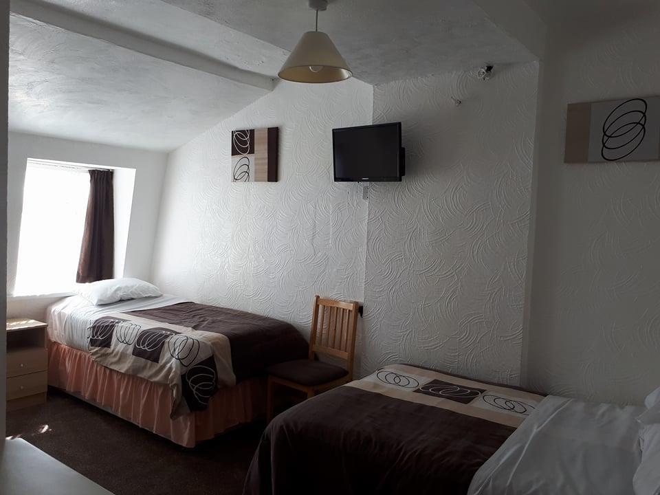 Delton Hotel Blackpool Esterno foto