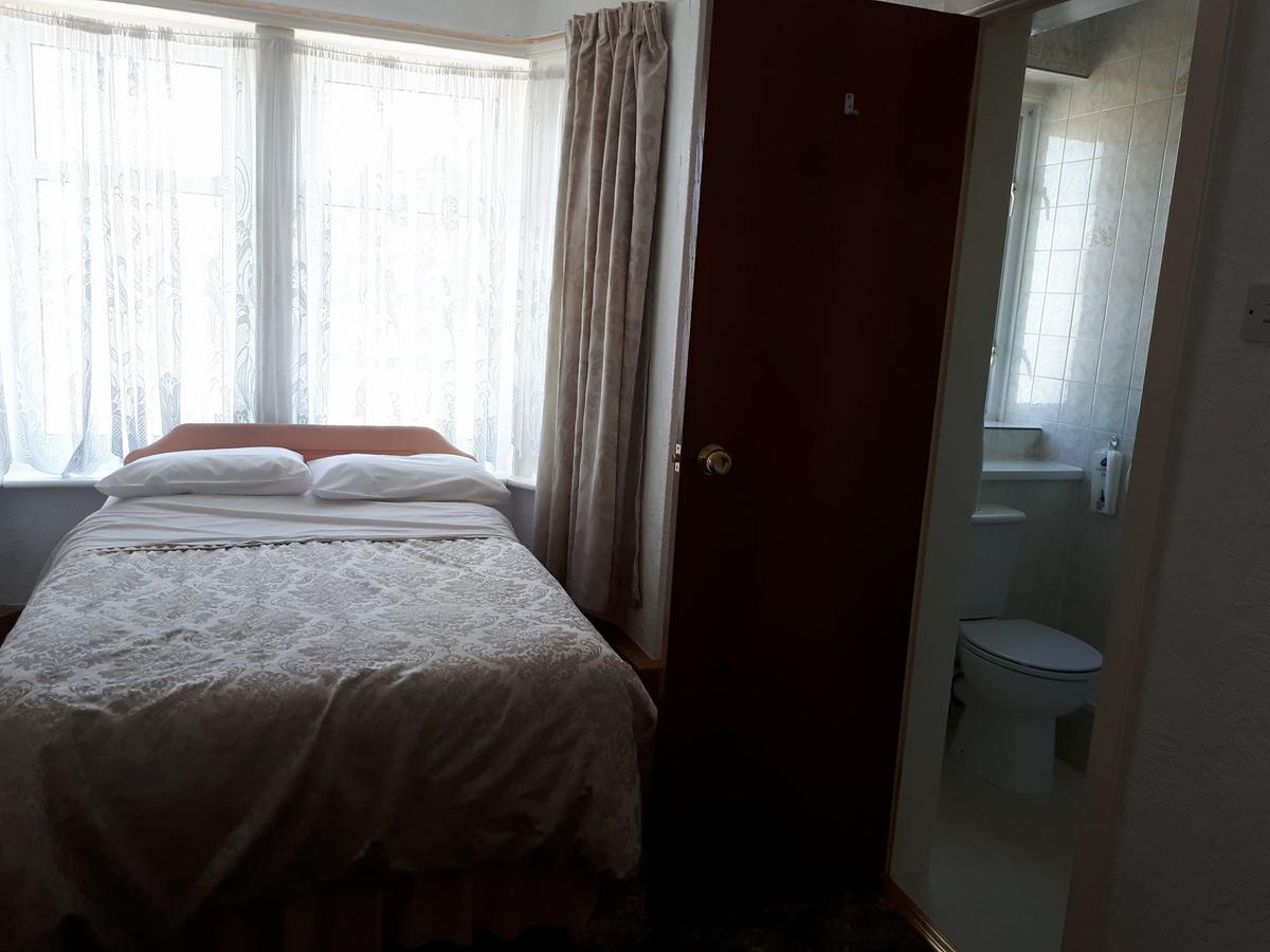Delton Hotel Blackpool Esterno foto