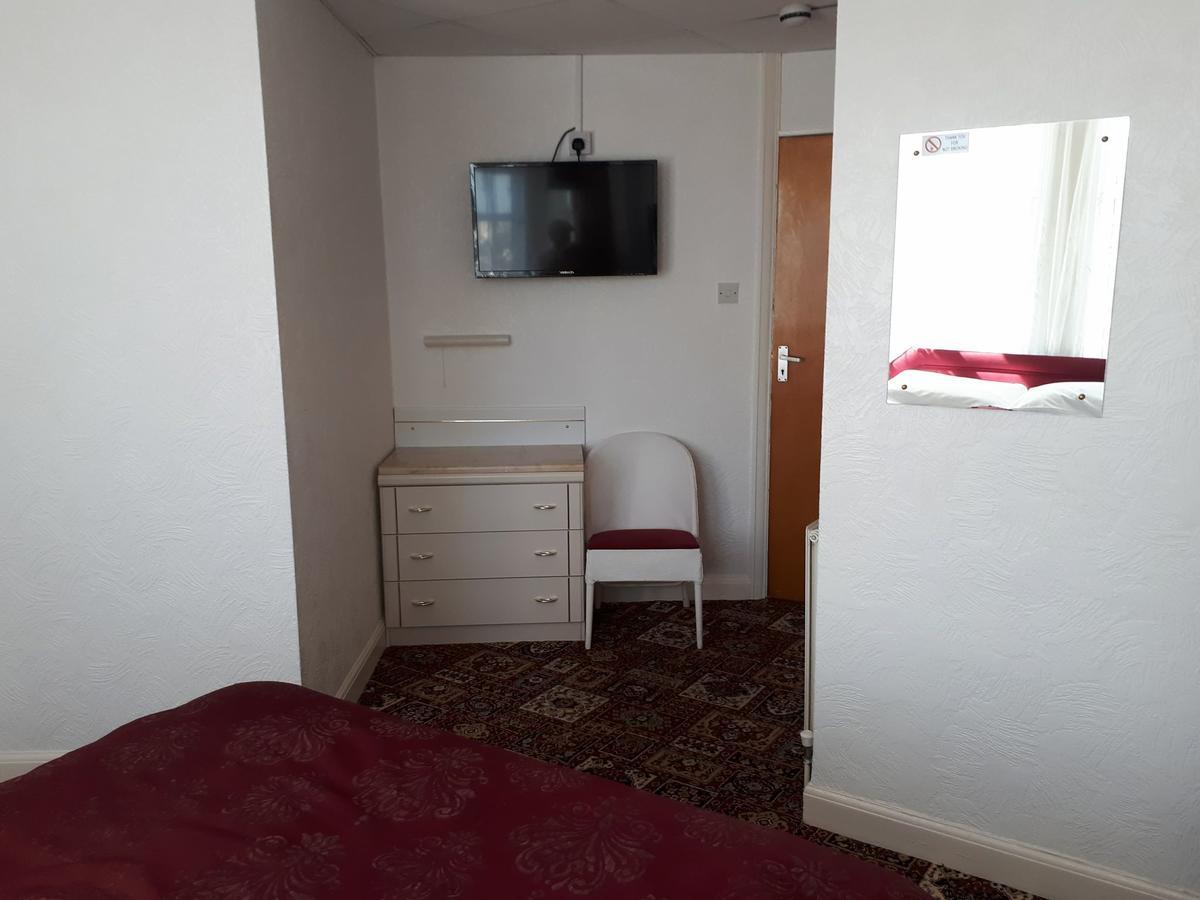 Delton Hotel Blackpool Esterno foto