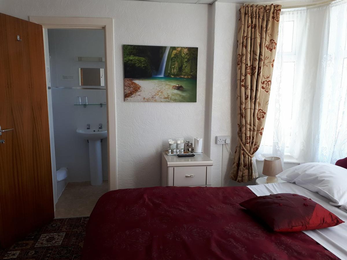 Delton Hotel Blackpool Esterno foto