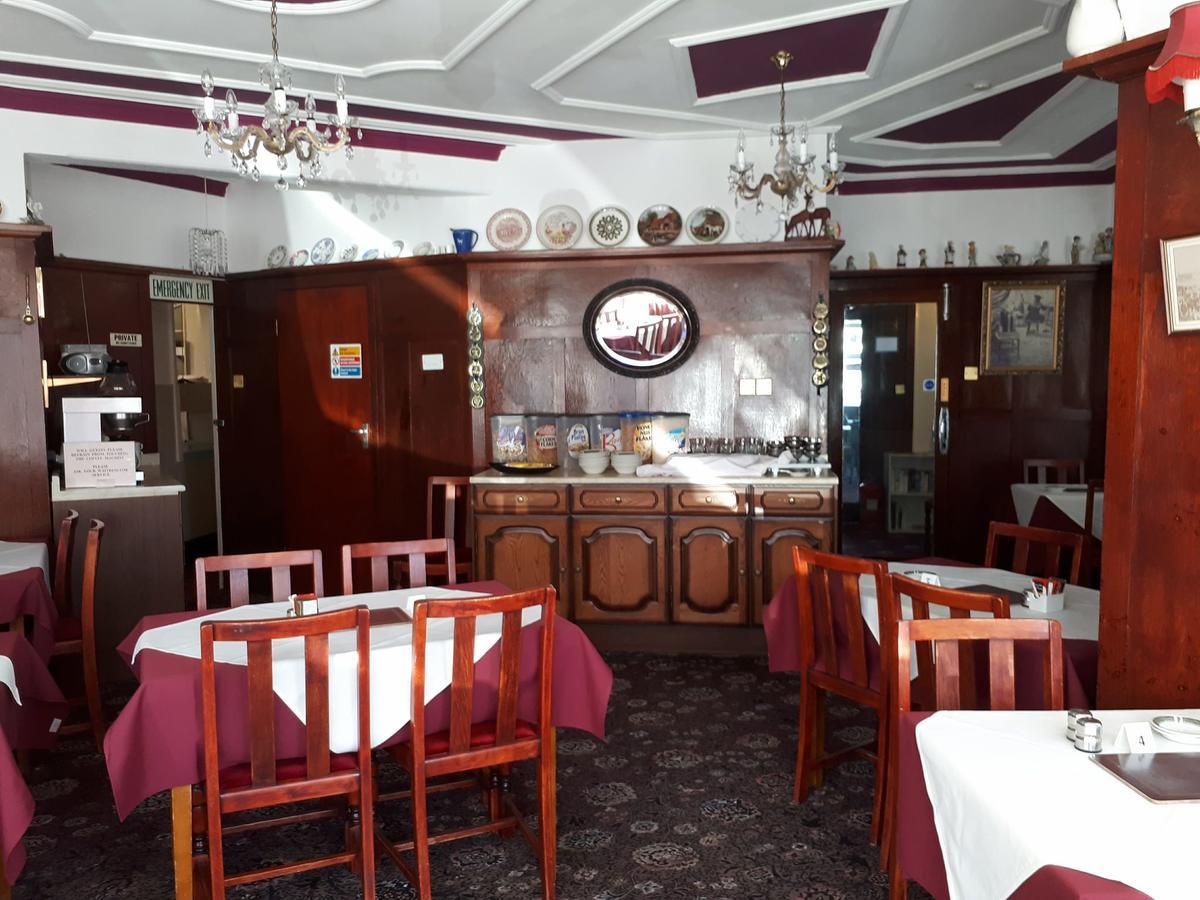 Delton Hotel Blackpool Esterno foto