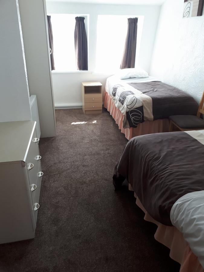 Delton Hotel Blackpool Esterno foto