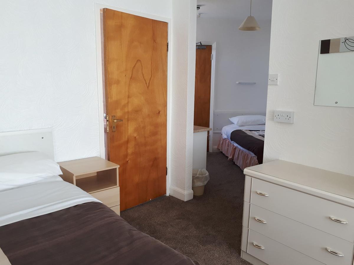 Delton Hotel Blackpool Esterno foto
