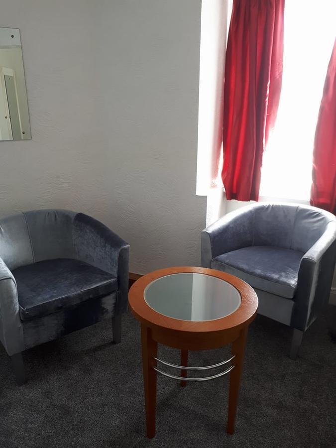 Delton Hotel Blackpool Esterno foto